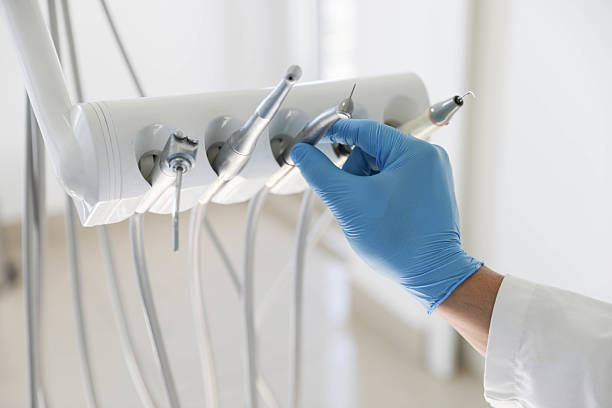 Professional Invisalign Clear Aligners technician working in Clarksville, IN